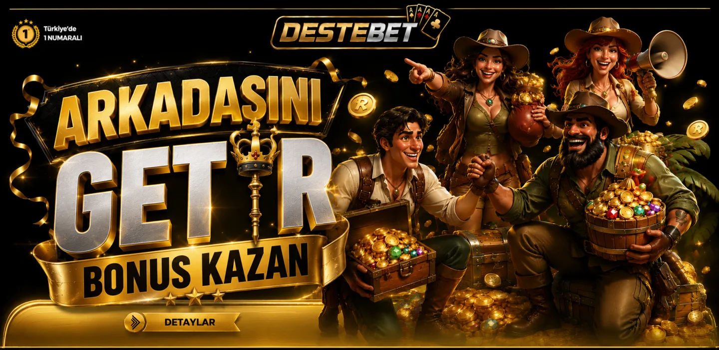 Destebet tanıtım görseli