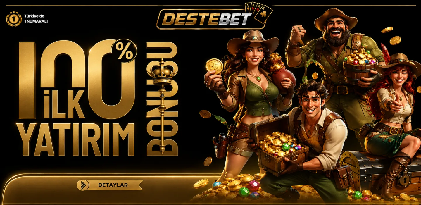 Destebet tanıtım görseli